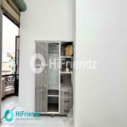 Căn Hộ mini có ban công nội thất Free xe gần Aeon Bình Tân - Tên Lửa🧨