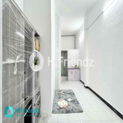 Căn Hộ mini có ban công nội thất Free xe gần Aeon Bình Tân - Tên Lửa🧨