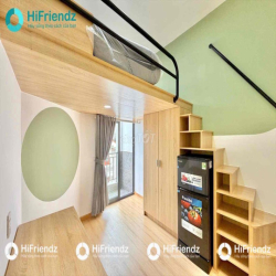 CỰC PHẨM DUPLEX FULL NT BAN CÔNG THANG MÁY TẠI NGUYỄN SƠN-PHÚ THỌ HOÀ