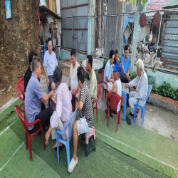 NHÀ HẺM XE HƠI KHU VỰC AN NINH DÂN CƯ ĐÔNG ĐÚC GẦN SONG HÀNH