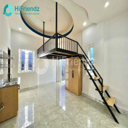 CHO THUÊ CĂN DUPLEX BANCOL FULL NỘI THẤT TẠI LÊ ĐỨC THỌ P15 GÒ VẤP