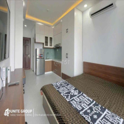 CHO THUÊ CĂN HỘ MINI 45M2 FULL NỘI THẤT HIỆN ĐẠI, CÓ BAN CÔNG RIÊNG