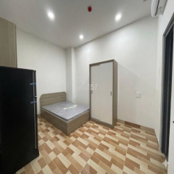 Cho thuê căn hộ dịch vụ - Full nội thất - Máy giặt riêng .
