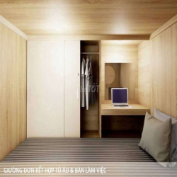 Cho thuê ktx sleepbox đường Bửu Long phường 15 Quận 10