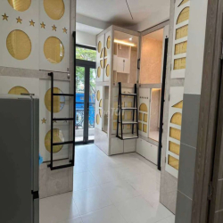 Cho thuê ktx sleepbox đường Bửu Long phường 15 Quận 10