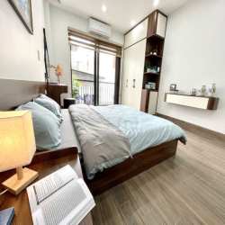 Chính chủ cho thuê Căn hộ - Ngõ Chợ Khâm Thiên - 40m2 - Đồ Cao Cấp