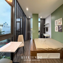 Căn hộ 1PN cao cấp Quận Gò Vấp – Full nội thất xịn 