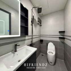 Căn hộ 1PN cao cấp Quận Gò Vấp – Full nội thất xịn 