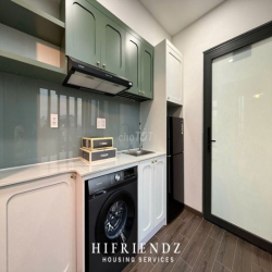 Căn hộ 1PN cao cấp Quận Gò Vấp – Full nội thất xịn 