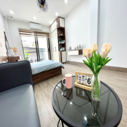 Chính chủ cho thuê Căn hộ - Ngõ Chợ Khâm Thiên - 40m2 - Đồ Cao Cấp