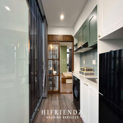 Căn hộ 1PN cao cấp Quận Gò Vấp – Full nội thất xịn 