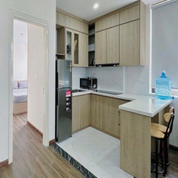 CHO THUÊ 1PN BANCOL 50m2 KHU SÂN BAY Đ.YÊN THẾ GẦN CV GIA ĐỊNH