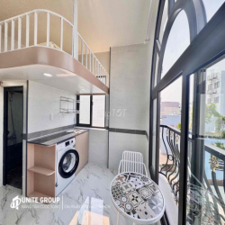 KHAI TRƯƠNG 20P DUPLEX ĐẸP GẦN HUIT, VHU, ETOWN - THANG MÁY - MỚI 100%
