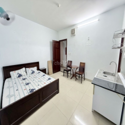 Phòng ngay UTC2 chỉ 1km, full nội thất có máy giặt chung, thang máy