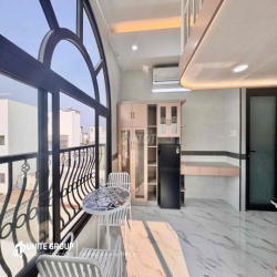 KHAI TRƯƠNG 20P DUPLEX ĐẸP GẦN HUIT, VHU, ETOWN - THANG MÁY - MỚI 100%