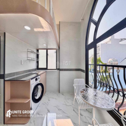 KHAI TRƯƠNG 20P DUPLEX ĐẸP GẦN HUIT, VHU, ETOWN - THANG MÁY - MỚI 100%