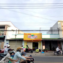CHO THUÊ NHÀ MẶT TIỀN 7x20M MỞ CÔNG TY KẾ BÊN BỆNH VIỆN NINH THUẬN