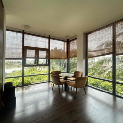 CHO THUÊ BIỆT THỰ/ NHA PHOVIEW HỒ CHI TU 12TR