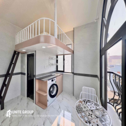 KHAI TRƯƠNG 20P DUPLEX ĐẸP GẦN HUIT, VHU, ETOWN - THANG MÁY - MỚI 100%