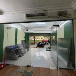 Mặt tiền đường 3/2, 1 trệt-1 lầu-2PN, Gần chợ-trường học-bank