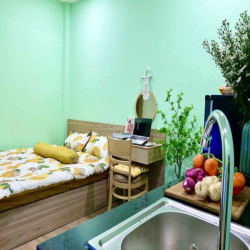 TRỐNG SẴN CHDV 44/1B Ngô Tất Tố (xem nhà 24/7)