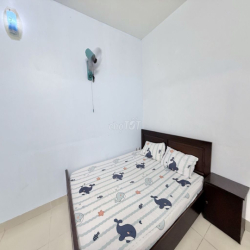 Phòng ngay UTC2 chỉ 1km, full nội thất có máy giặt chung, thang máy