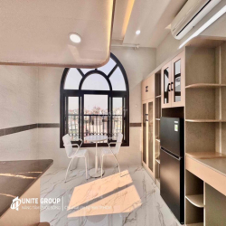 KHAI TRƯƠNG 20P DUPLEX ĐẸP GẦN HUIT, VHU, ETOWN - THANG MÁY - MỚI 100%