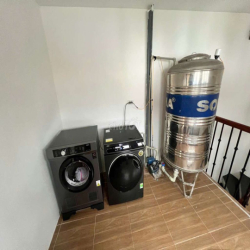 Cho thuê nhà full đồ Minh Khai 2 ngủ 25m2