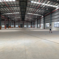 Nhà xưởng cho thuê lẻ, 2000m2, 2800m2, 3900m2, ngay KCN Phú An Thạnh