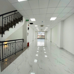 NHÀ ĐƯỜNG HOÀNG VIỆT DIỆN TÍCH: 5,5X20M HẦM TRỆT 4 LẦU CHO THUÊ