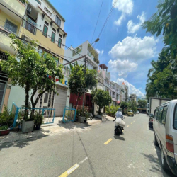 🍁FULL NỘI THẤT 💋💋 Nhà Đẹp ở liền KHU AEO SEN KẾ AEON 5x20m 4 tầng