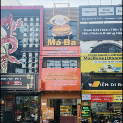 Nguyên Căn Mặt Tiền Trần Quang Khải Quận 1 - 33 trieu