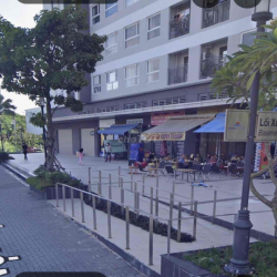 Cho thuê shophouse Block E sunrise riverside 40m2 giá 10tr/tháng