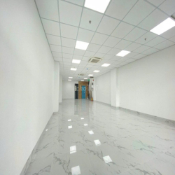 NHÀ ĐƯỜNG HOÀNG VIỆT DIỆN TÍCH: 5,5X20M HẦM TRỆT 4 LẦU CHO THUÊ