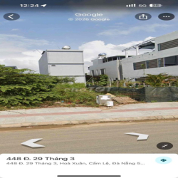 cho thuê đất mặt tiền 29/3