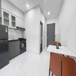 CHO THUÊ CĂN HỘ 1PN FULL NỘI THẤT THOÁNG MÁT NGAY CỘNG HOÀ