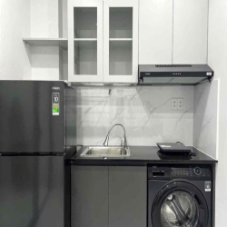 CHO THUÊ CĂN HỘ 1PN FULL NỘI THẤT THOÁNG MÁT NGAY CỘNG HOÀ