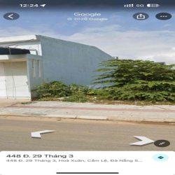 cho thuê đất mặt tiền 29/3