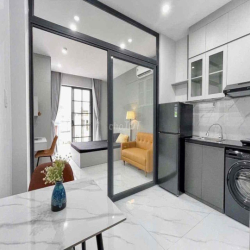 CHO THUÊ CĂN HỘ 1PN FULL NỘI THẤT THOÁNG MÁT NGAY CỘNG HOÀ