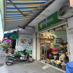 Mặt Tiền Nguyễn Công Trứ 50m2 Riêng Biệt Sát Ngô Tất Tố - Gần Chung Cư