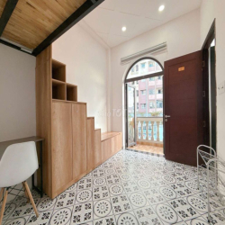 🤤DUPLEX FULL NỘI THẤT BAN CÔNG SIÊU THOÁNG NGAY EMART PHAN HUY ÍCH