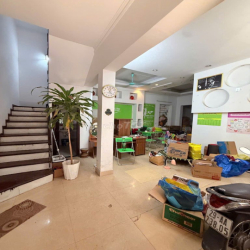 CHO THUÊ NHÀ KHU PHƯƠNG LIỆT - TX. 80M2 X4T, MT 6M. KD, VP CTY - 25TR