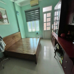 Cho thuê nhà riêng ngõ 40 Võ Thị Sáu - 30m2 - 5 tầng