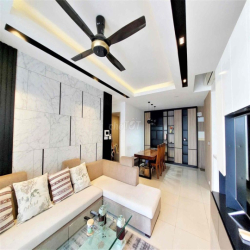 CHO THUÊ CĂN HỘ CHUNG CƯ CAO CẤP BOTANICA PREMIER -NOVALAND ,KHU SÂN