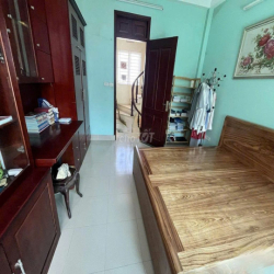 Cho thuê nhà riêng ngõ 40 Võ Thị Sáu - 30m2 - 5 tầng