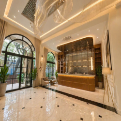 BUILDING MẶT TIỀN 10M – TRUNG TÂM SƯ VẠN HẠNH, QUẬN 10