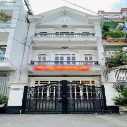 nhà hẻm xe hơi 3pn 3wc , quang trung p14 gv