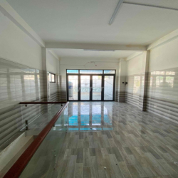 CHO THUÊ NHÀ NC MẶT TIỀN LUỸ BÁN BÍCH Q.TP dt 4.2x20 trệt 2 lầu
