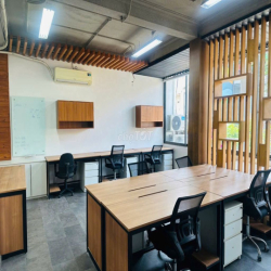 VP cho thuê đầy đủ nội thất Bình Thạnh diện tích rộng