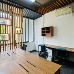 VP cho thuê đầy đủ nội thất Bình Thạnh diện tích rộng